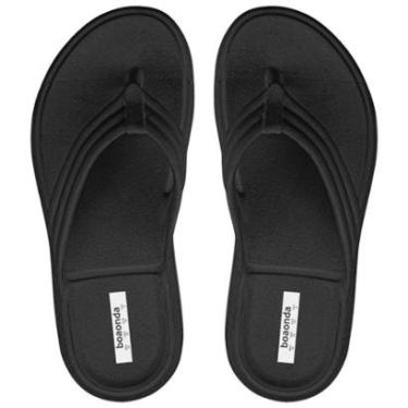 Imagem de Chinelo Boa Onda Alana Nuvem Ortopedico Ind  Conforto-Feminino