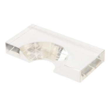 Imagem de Localizador de Bilhar, Suporte de Bola de Sinuca Acrílico, Marcador de Posição de Bolas de Bilhar Transparente para Acessórios de Bolas de Piscina de Sinuca, Uso Versátil