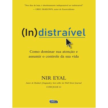 Imagem de Livro - Indistraível