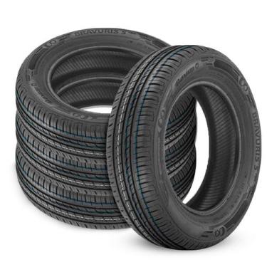 Imagem de Kit 4 Pneus Aro 13 Barum 175/70 R13 82t Brav5