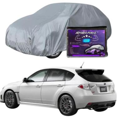 Imagem de Capa De Cobrir Carro SUBARU IMPREZA Sem Forro Impermeável Armada Force