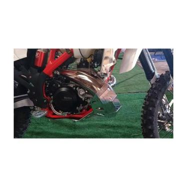 Imagem de Proteção Motor Cano Beta RR 300 2T 2013 2014 2015 Alumínio - Start Rac