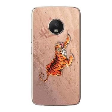 Imagem de Capa Adesivo Skin243 Verso Para Motorola Moto G5 Plus - KawaSkin