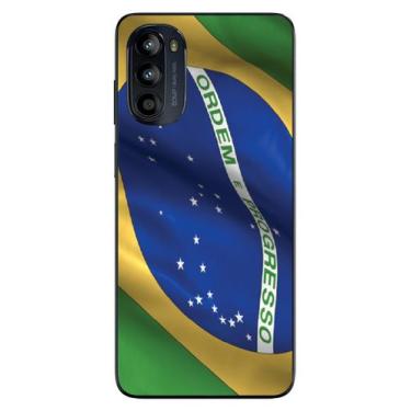 Imagem de Capa Adesivo Skin628 Verso Para Motorola Moto G52 (2022) - KawaSkin