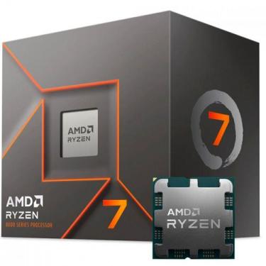Imagem de Processador AMD Ryzen 7 8700F 24MB 4.1GHz - 5.0GHz, Verde