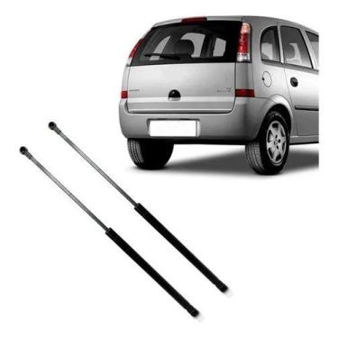 Imagem de Par Amortecedor Mola a Gas - MERIVA - 2002 a 2012 - YiMing Parts