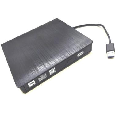 Imagem de Drive Portatil para Notebook Laptop PC Desktop usb 3.0 gv02 - NBC