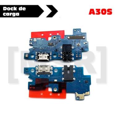 Imagem de Placa dock de carga TURBO celular SAMSUNG modelo A30S