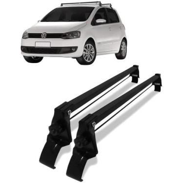 Imagem de Rack Teto Bagageiro Travessa Fox 2 Portas 2004 À 2017 - Vhip