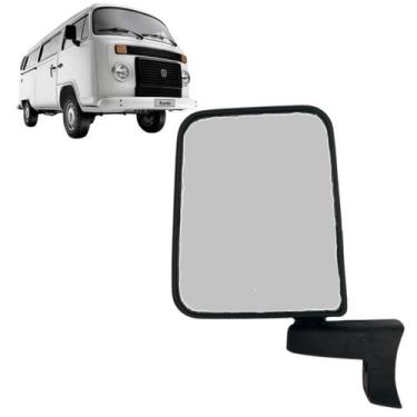 Imagem de Retrovisor Externo Volks Kombi 1997 1998 A 2014 - RETROVEX, ESQUERDO