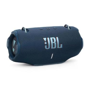 Imagem de Caixa de Som Portátil JBL Xtreme 4, Bluetooth, 30W RMS, Até 24h, Resis