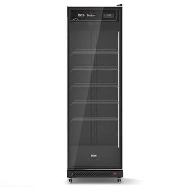 Imagem de Cervejeira Expositor Vertical Eos 550 Litros Bierhaus Porta Vidro Frost Free Ece550 220v