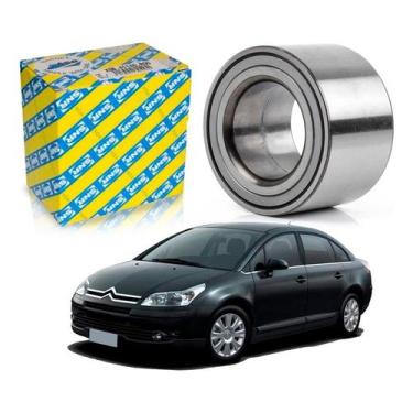 Imagem de Rolamento Dianteiro Com Abs C4 Pallas 2.0 2007 A 2014 - SNR