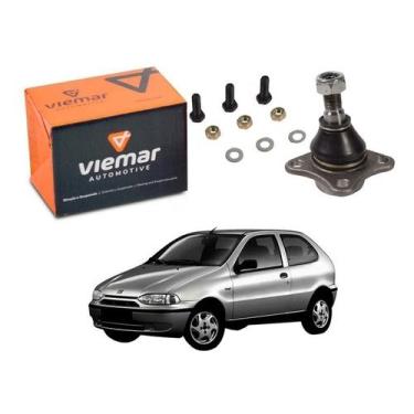 Imagem de Pivo Bandeja Dianteira Palio Young 1.0 2001 A 2002 - Viemar