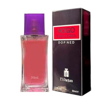 Imagem de Perfume Hogo Voiss Dop Ned importado 50ml Eau de Toilette feminino T3 Parfum