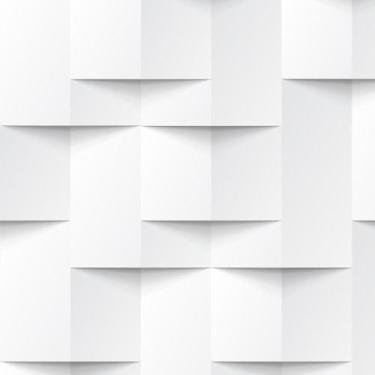 Imagem de Papel de Parede Abstrato Geométrico 3D Para Quartos e Sala - PAPEL E P
