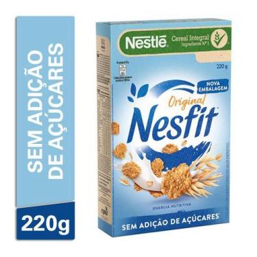 Imagem de Cereal Matinal Zero Açúcar NESFIT 220g - Nestlé