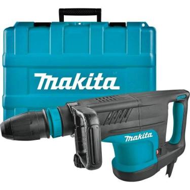 Imagem de Martelo Rompedor Sds Max 1510W 1900 IPM com Punho Lateral Ponteiro Gra