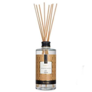 Imagem de Refil Difusor De Varetas 250 Ml - Vanilla - Via Aroma