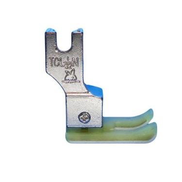Imagem de Pé Calcador de Teflon Pesponto Compensado Para Maquina Reta Industrial