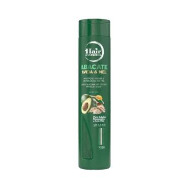 Imagem de Shampoo Abacate Aveia E Mel Hair Extrattus - 300ml