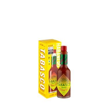 Imagem de Molho Tabasco Hot Habanero 60ml