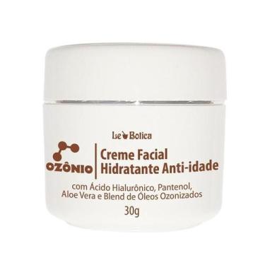 Imagem de Anti-Idade Creme Hidratante Ozônio Ác. Hialurônico - Lucy's
