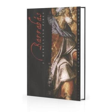 Imagem de Barrabás - PAIDEIA