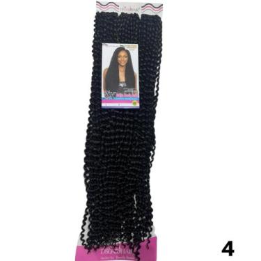 Imagem de Cabelo Para Crochet Braids Bahiya Dsoar Hair Cacheado 70cm - bbless, 4