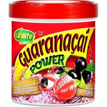 Imagem de Guaranaçaí Power Unilife 220g