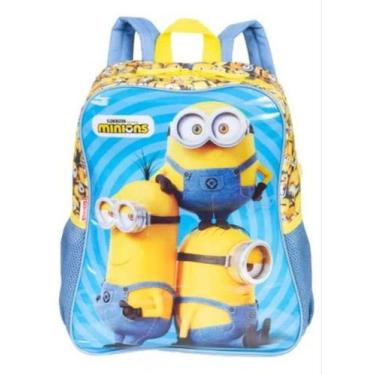 Imagem de Mochila De Costas Minions - Colorido - Sestini
