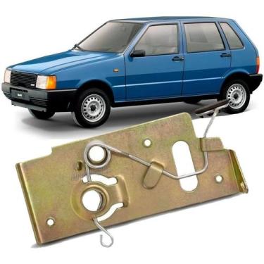 Imagem de Fechadura Fecho Inferior Capô Uno Fiorino Premio Elba - BRIM