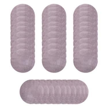 Imagem de 40 Discos De Lixas Telada P/ Lixadeiras 150mm 150 Gro - Atlas