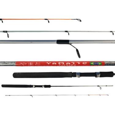 Imagem de Vara Para Molinete Yamatto Piapara GEL 7'0'' (2,10m) 15-25lb YMT2210-M
