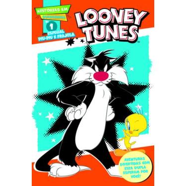 Imagem de Looney Tunes História em Quadrinhos Especial Edição 01 - Piupiu e Fraj