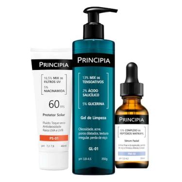 Imagem de Principia Kit Antissinais Trio PS