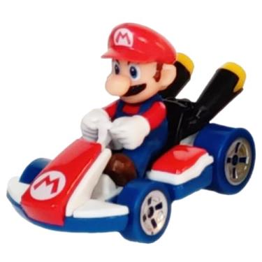 Imagem de Replacement Part for Hot-Wheels Mario Kart Rainbow Road Playset - GXX41 ~ Replacement Die-Cast Mario Car