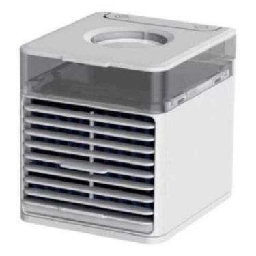 Imagem de Mini Climatizador Umidificador De Ar Condicionado Portátil - Shoppind 