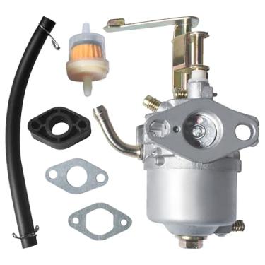 Imagem de JOIQEXJ Carburador 98cc para Predator 79cc 97cc 100cc 3HP para Coleman CT100U CC100X SK100 para 152F 154F 156F Sportsman GEN1100 GEN2000 Bomba de água peças de água Mini Bike Go Kart Scooter