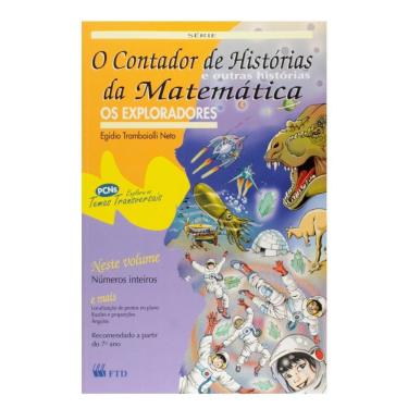 Imagem de Livro Os Exploradores - Editora Ftd