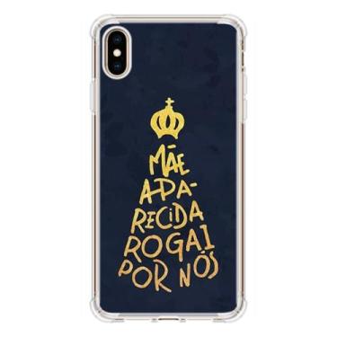 Imagem de Capa Capinha De Celular Compatível com Iphone XS Max Iphone Personaliz