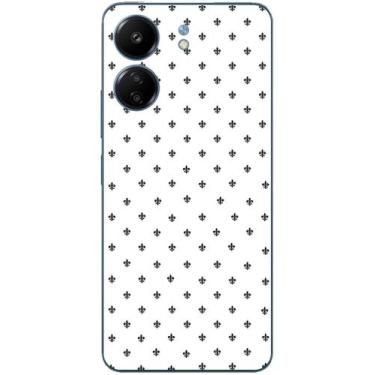 Imagem de Capa Adesivo Skin176 Verso Para Xiaomi Poco C65 (2023) - KawaSkin
