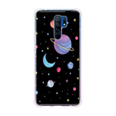 Imagem de Capa Capinha De Celular Compatível com Xiaomi Redmi 9 Mi Personalizada