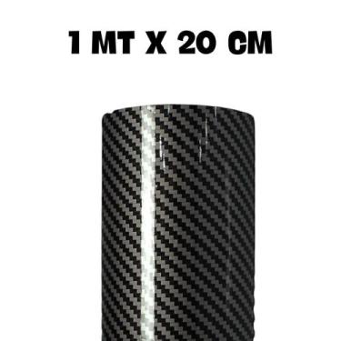 Imagem de A Nova Dimensão da Customização em Fibra de Carbono 5D - ALLTAK, 1MT X