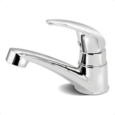 Imagem de Torneira Banheiro Registro Mono Up Lavatório Lavabo Pia Mesa Bancada B