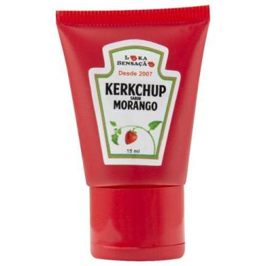 Imagem de Kerkchup Bala Gel 15ml Loka Sensação