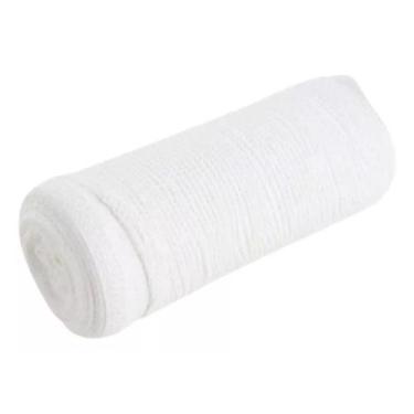 Imagem de Bota Unna Flexi-dress Bandagem 10,16cm X 9,14m Convatec, Cinza