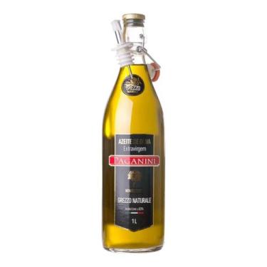 Imagem de Azeite De Oliva Extra Virgem Grezzo Naturale Paganini 1l