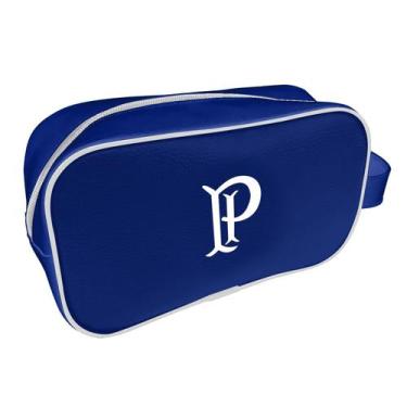 Imagem de Necessaire Palmeiras Palestra Oficial Azul - Sude