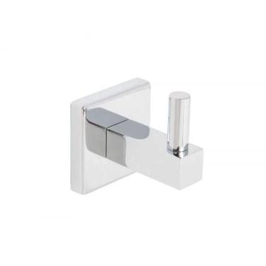 Imagem de Cabide Luxban Slim Cromado 200, Cromado